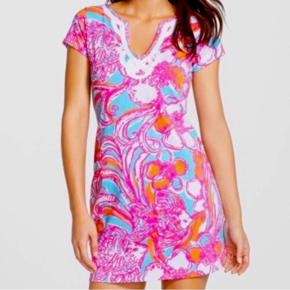 Lilly Pulitzer dress